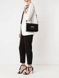 patent leather purse