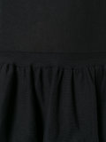pleated trim top 