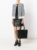 striped jacket