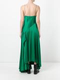 bias cut slip dress