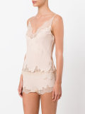 Décolleté camisole