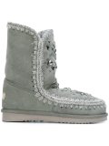 'Eskimo'圆头短靴