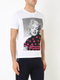 Marilyn Monroe print T-shirt 