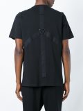 buckle detailing pocket T-shirt