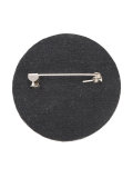 taurus star sign badge
