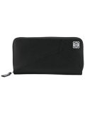 front logo wallet