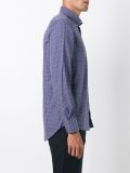 plaid shirt