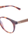 round frame glasses