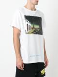 painting print T-shirt 
