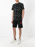 track shorts
