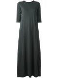 shift maxi dress