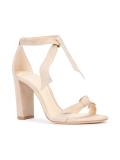 bow tie detail sandals