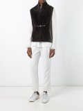 'Dunkel' vest