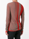 striped jumper