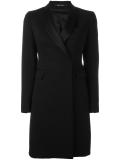 shawl collar coat 