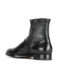monk strap boots