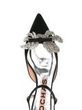 Crystal Embellished Pumps