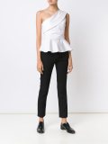 one shoulder top
