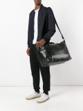 Nero duffel bag
