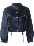 Junior Gaultier cropped jacket