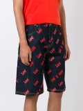 'Hoh x Lee Collaboration'短裤
