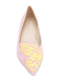 BB winged ballerinas