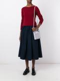 midi full skirt 