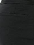 drawstring track pants