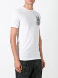 bunny print T-shirt