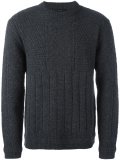 'Texture' jumper