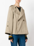 double breasted jacket  