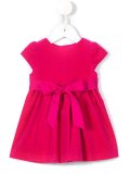 bow dress with underwear