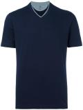 V-neck T-shirt
