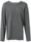 crew neck sweatshirt