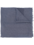 woven scarf