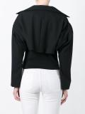 cropped bolero jacket