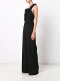 one shoulder jumpsuit 
