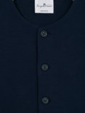 round neck waistcoat