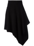 asymmetric side skirt