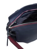 flap closure tote bag