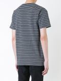 'Reflect Border' T-shirt