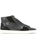 Signature Court Classic SL/06M Love mid-top sneakers