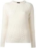 crew neck jumper