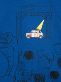 concert print T-shirt 
