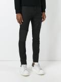 panelled jeans
