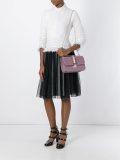 medium 'Glam Lock' shoulder bag