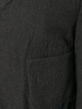 bicolour blazer 