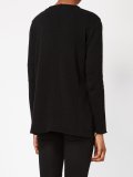 cashmere pocket cardigan 