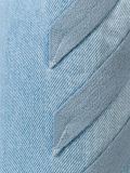 bleached effect slim-fit jeans