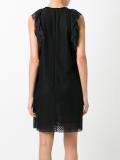 mesh dress